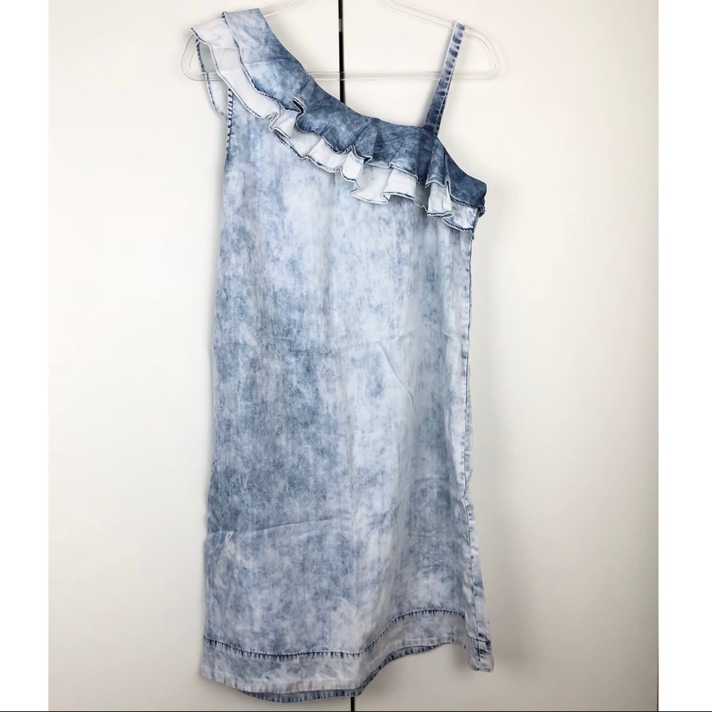Holding Horses Anthropologie dress small